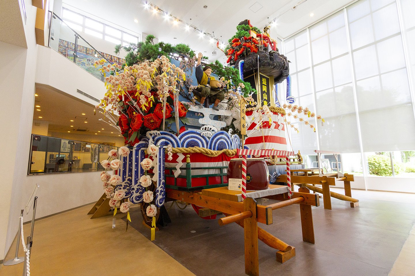 🏛️ 모리오카 역사문화관 (Morioka Rekishi Bunka-kan) 이미지 8